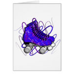 Rollerskates cards