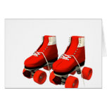 Rollerskates Cards