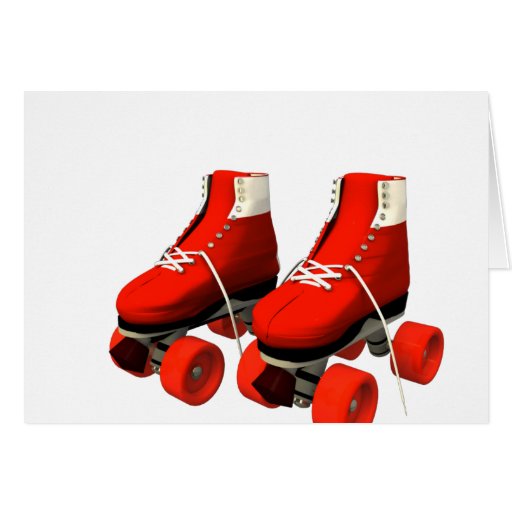 Rollerskates Cards
