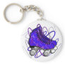Rollerskates Keychain Rollerskates Keychain