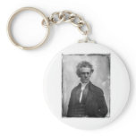 Rollin Heber Neal ~ Portrait 1850 Keychains