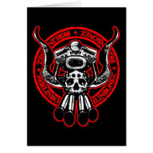 Rolling Bonez II Card