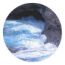 Rolling Breakers in Lava Cave Stickers