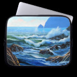 "Rolling Breakers" Laptop Sleeve laptop sleeves