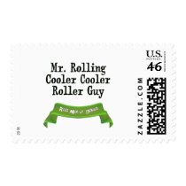 Rolling Cooler Cooler Roller postage by RealMenofGenius Rolling Cooler Cooler Roller postage