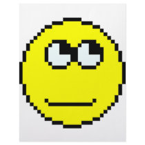 Rolling Eyes Emoticon letterhead