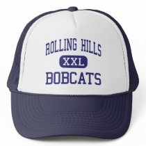Rolling Hills Bobcats Middle Watsonville hats