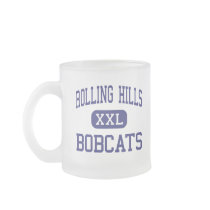 Rolling Hills Bobcats Middle Watsonville mugs