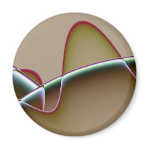 Rolling Hills Magnet