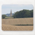 Rolling hills of Gloucestershire mousepads