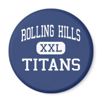 Rolling Hills - Titans - high - Van Nuys magnets