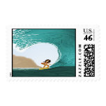Rolling in the deep stamps