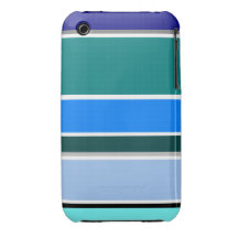 Rolling in the (Ocean) Deep Case-Mate iPhone 3 Cases