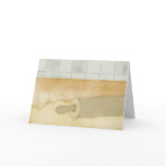 rolling pin dough flour kitchen baking note card