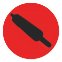 Rolling Pin stickers