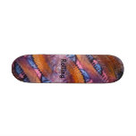 Rolling skateboards