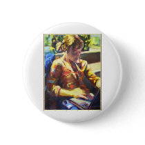 Rolling Stone buttons by kateconnollystudio Rolling Stone buttons