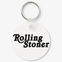 Rolling Stoner keychains by BoogieMonst Rolling Stoner keychains