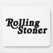 Rolling Stoner mousepads