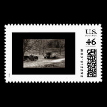 Rolling Store postage