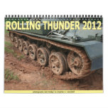 Rolling Thunder 2012 Calendar