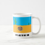 Rolling Tumbleweed mugs