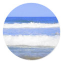 Rolling Waves stickers
