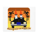 Rolling with the Gnom-ies postcards