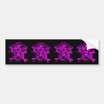 RollingBonezIV - Mad Mechanix bumper stickers
