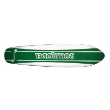 RollModel 2011 Custom Skateboard