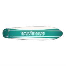 RollModel 2011 Skate Deck