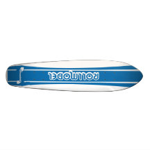 RollModel 2011 Skate Deck
