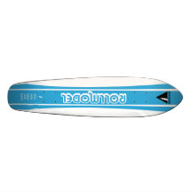 RollModel 2011 Skateboard