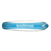 RollModel 2011 Skateboard