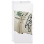 RollMoney062709 Custom Rack Card