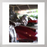 RollRoyce Girl Poster