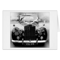 Rolls Royce cards