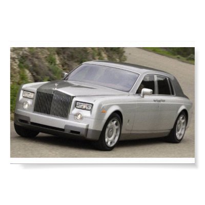 Rolls Royce Phantom Posters by JCarnevali