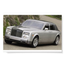 Rolls Royce Phantom posters