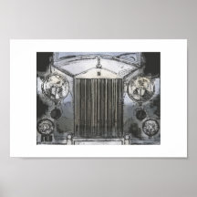 Rolls Royce Print