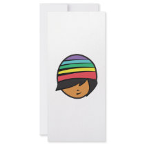 rolly head rack cards