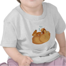 roly poly honey bear tshirts