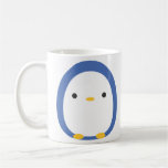 Roly Poly Penguin Coffee Mugs