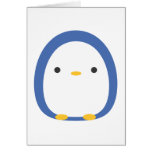 Roly Poly Penguin Greeting Cards
