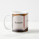 Rom 8:28  And we know that all thing... Coffee Mugs