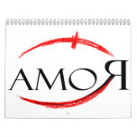Roma Amor calendars
