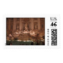 Roma at Night postage