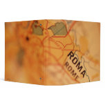 Roma Avery Binder