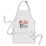 Roma Buon Natale Apron