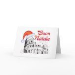 Roma Buon Natale cards